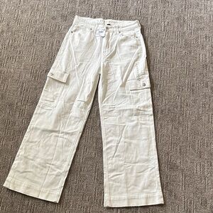 American Age Bright White Denim
